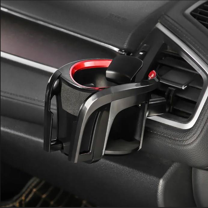 Carnouri Car Ashtray Multifunctio<i></i>nal Car Cup Holder - Model A-7173